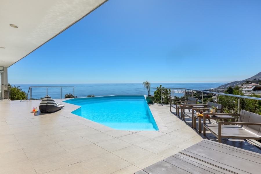 To Let 5 Bedroom Property for Rent in Camps Bay Western Cape